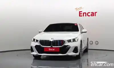 BMW i5 2024 0.2 Автомат в Москве № 158910, миниатюра 3