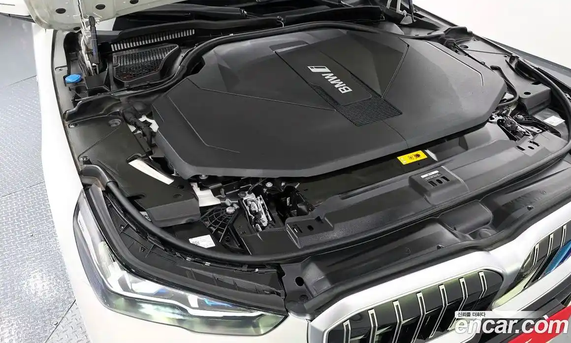 BMW i5 2024 0.2 Автомат в Москве № 158910, фото 6