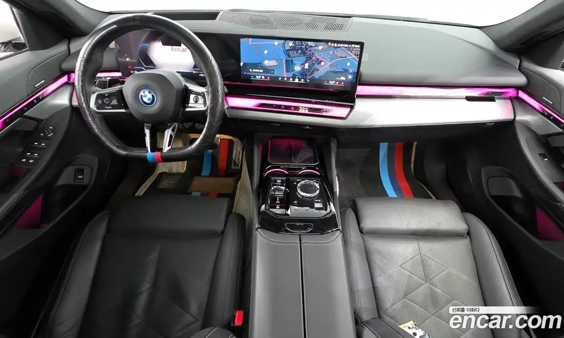BMW i5 2024 0.2 Автомат в Москве № 158910, фото 7