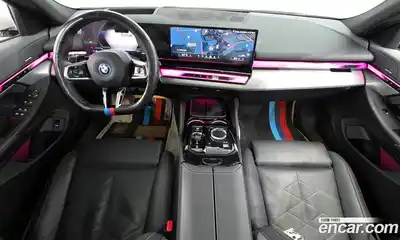 BMW i5 2024 0.2 Автомат в Москве № 158910, миниатюра 7