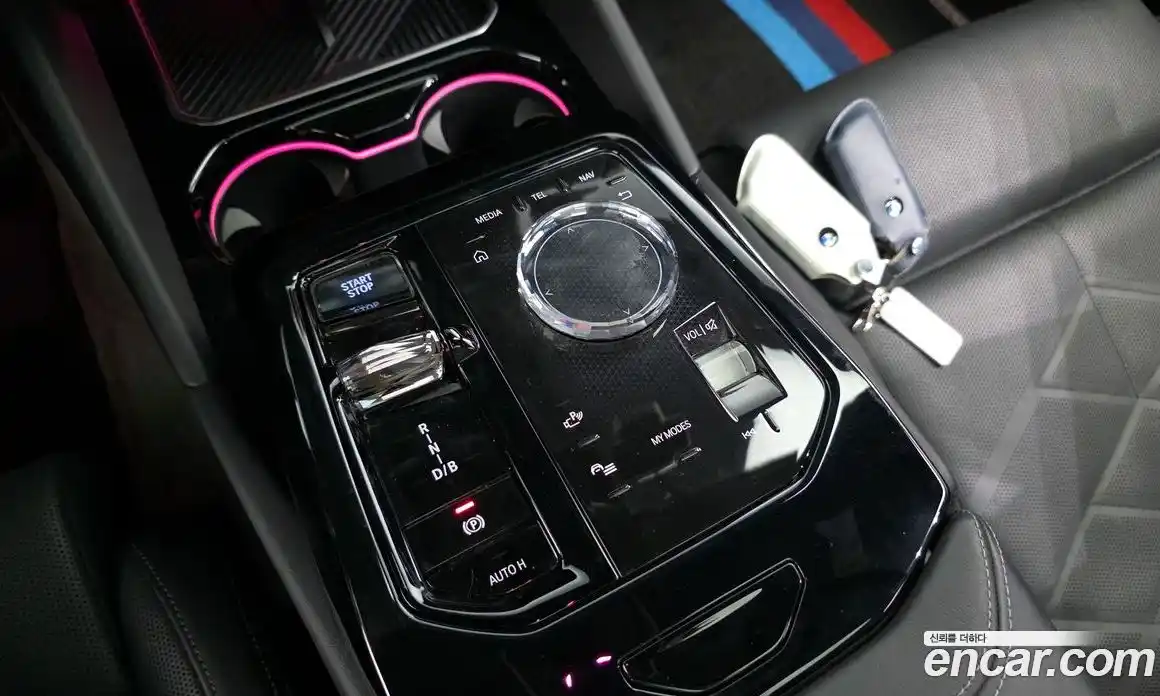 BMW i5 2024 0.2 Автомат в Москве № 158910, фото 9