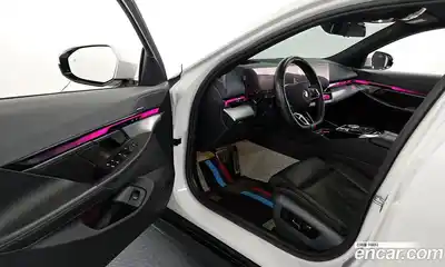 BMW i5 2024 0.2 Автомат в Москве № 158910, миниатюра 10