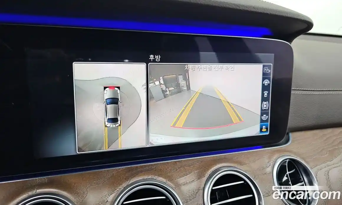 Mercedes-Benz E-Class 2020 2.0 Автомат в Москве № 159029, фото 5