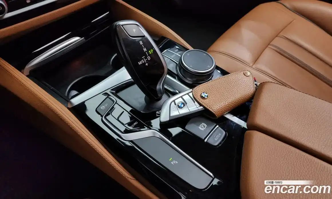 BMW 5-Series 2018 2.0 Автомат в Москве № 159181, фото 12