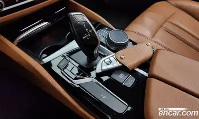 BMW 5-Series 2018 2.0 Автомат в Москве № 159181, миниатюра 12