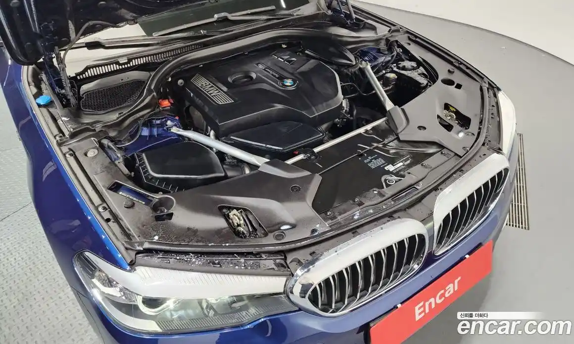 BMW 5-Series 2018 2.0 Автомат в Москве № 159181, фото 18