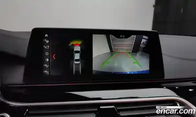 BMW 5-Series 2018 2.0 Автомат в Москве № 159181, миниатюра 2