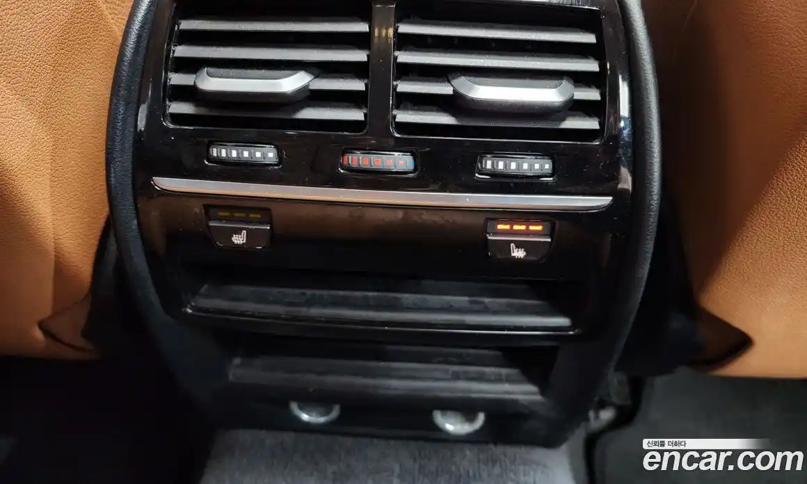 BMW 5-Series 2018 2.0 Автомат в Москве № 159181, фото 3