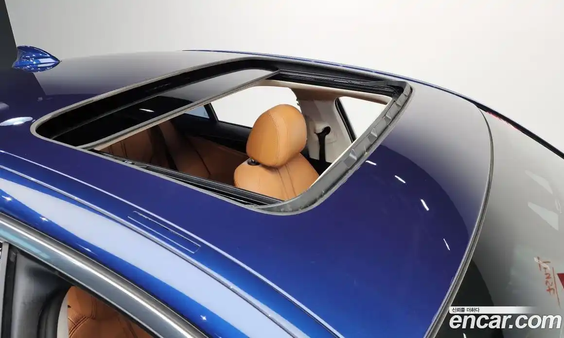 BMW 5-Series 2018 2.0 Автомат в Москве № 159181, фото 4