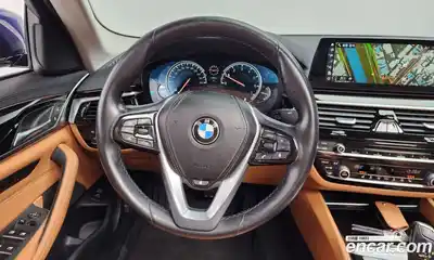 BMW 5-Series 2018 2.0 Автомат в Москве № 159181, миниатюра 6