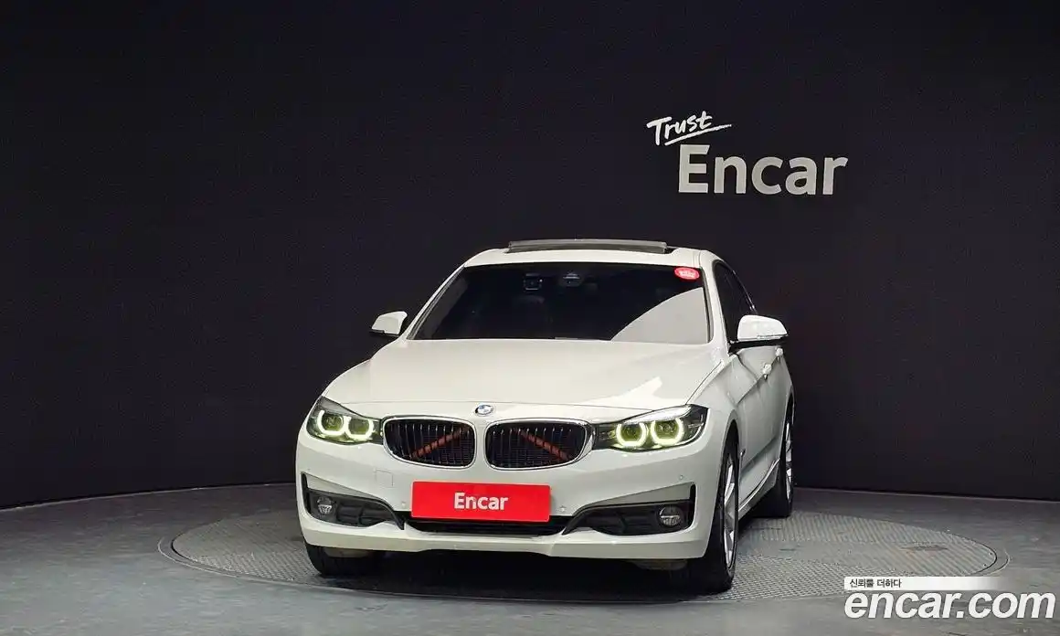 BMW Gran Turismo 2020 2.0 Автомат в Москве № 159539, фото 11