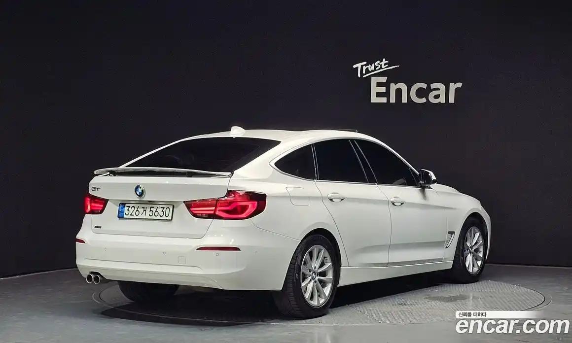 BMW Gran Turismo 2020 2.0 Автомат в Москве № 159539, фото 15