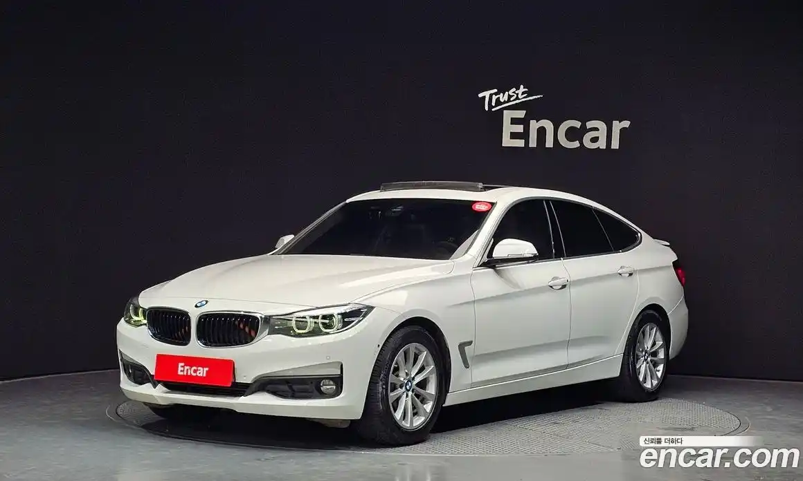 BMW Gran Turismo 2020 2.0 Автомат в Москве № 159539, фото 19