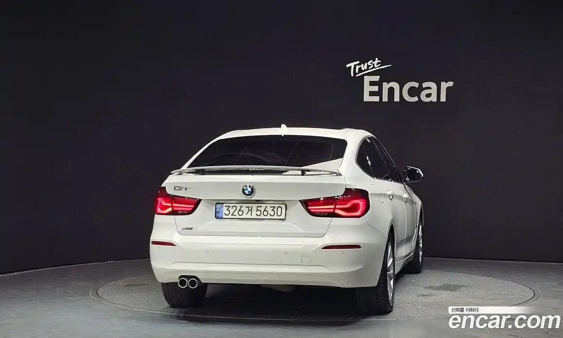 BMW Gran Turismo 2020 2.0 Автомат в Москве № 159539, фото 3