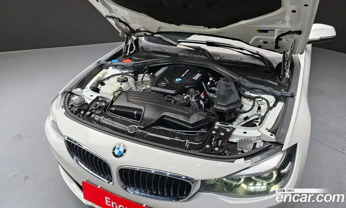 BMW Gran Turismo 2020 2.0 Автомат в Москве № 159539, фото 4