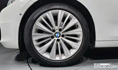 BMW Gran Turismo, 2016
