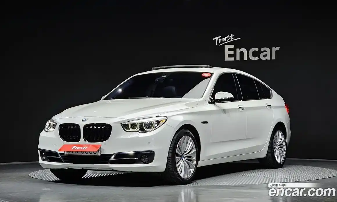 BMW Gran Turismo 2016 2.0 Автомат в Москве № 159548, фото 11