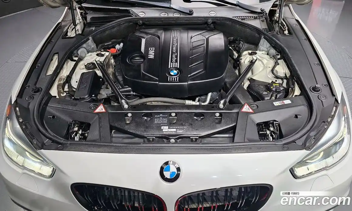 BMW Gran Turismo 2016 2.0 Автомат в Москве № 159548, фото 13