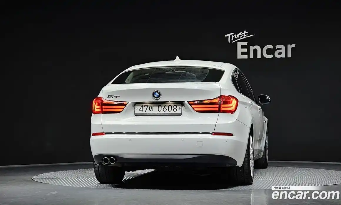 BMW Gran Turismo 2016 2.0 Автомат в Москве № 159548, фото 3