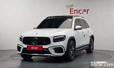 Mercedes-Benz GLB-Class, 2024