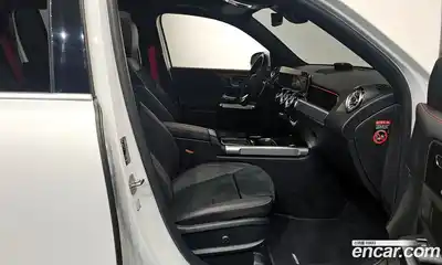 Mercedes-Benz GLB-Class 2024 2.0 Автомат в Москве № 160241, миниатюра 11