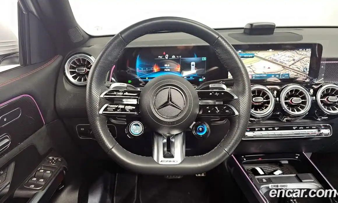 Mercedes-Benz GLB-Class 2024 2.0 Автомат в Москве № 160241, фото 13