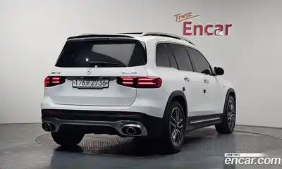 Mercedes-Benz GLB-Class 2024 2.0 Автомат в Москве № 160241, миниатюра 2