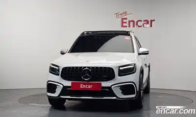 Mercedes-Benz GLB-Class 2024 2.0 Автомат в Москве № 160241, миниатюра 3