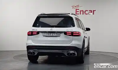 Mercedes-Benz GLB-Class 2024 2.0 Автомат в Москве № 160241, миниатюра 4