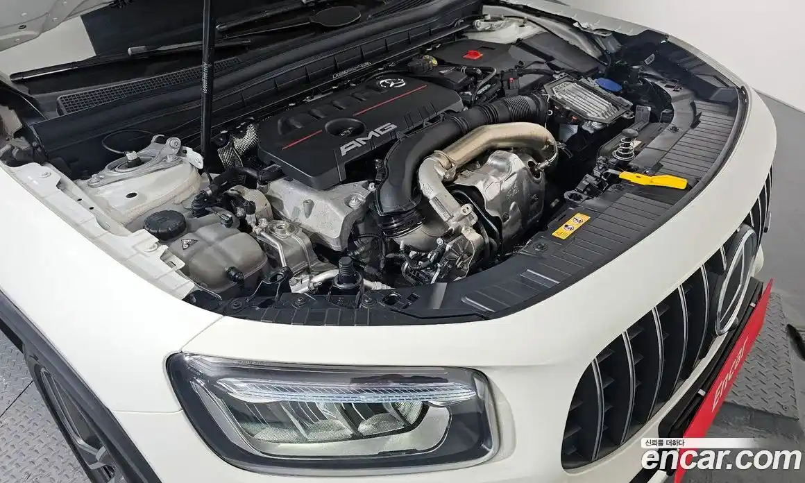 Mercedes-Benz GLB-Class 2024 2.0 Автомат в Москве № 160241, фото 6