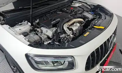 Mercedes-Benz GLB-Class 2024 2.0 Автомат в Москве № 160241, миниатюра 6