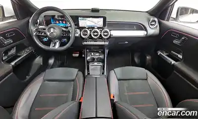 Mercedes-Benz GLB-Class 2024 2.0 Автомат в Москве № 160241, миниатюра 7