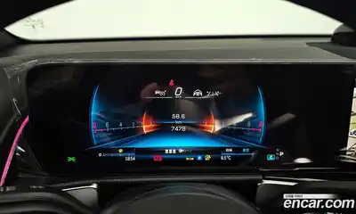 Mercedes-Benz GLB-Class 2024 2.0 Автомат в Москве № 160241, миниатюра 8