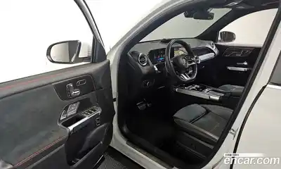 Mercedes-Benz GLB-Class 2024 2.0 Автомат в Москве № 160241, миниатюра 10