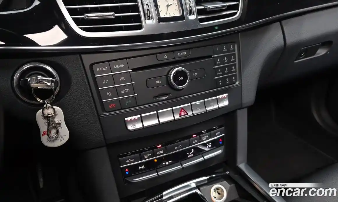 Mercedes-Benz E-Class 2016 2.0 Автомат в Москве № 160557, фото 11