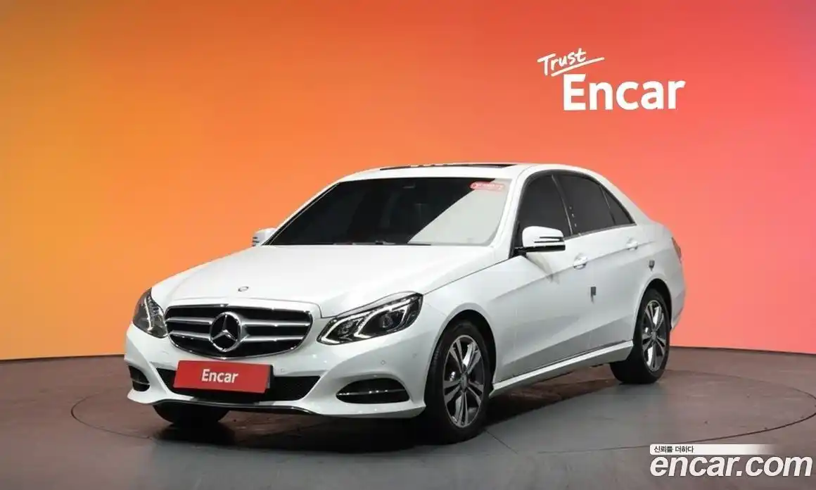 Mercedes-Benz E-Class 2016 2.0 Автомат в Москве № 160557, фото 20