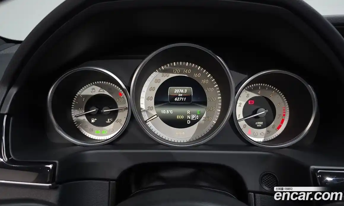 Mercedes-Benz E-Class 2016 2.0 Автомат в Москве № 160557, фото 8