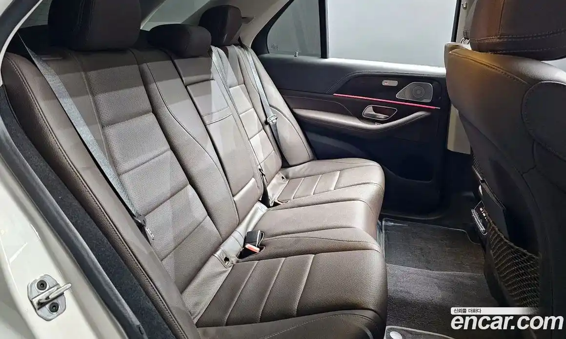 Mercedes-Benz GLE-Class 2022 2.0 Автомат в Москве № 160586, фото 11