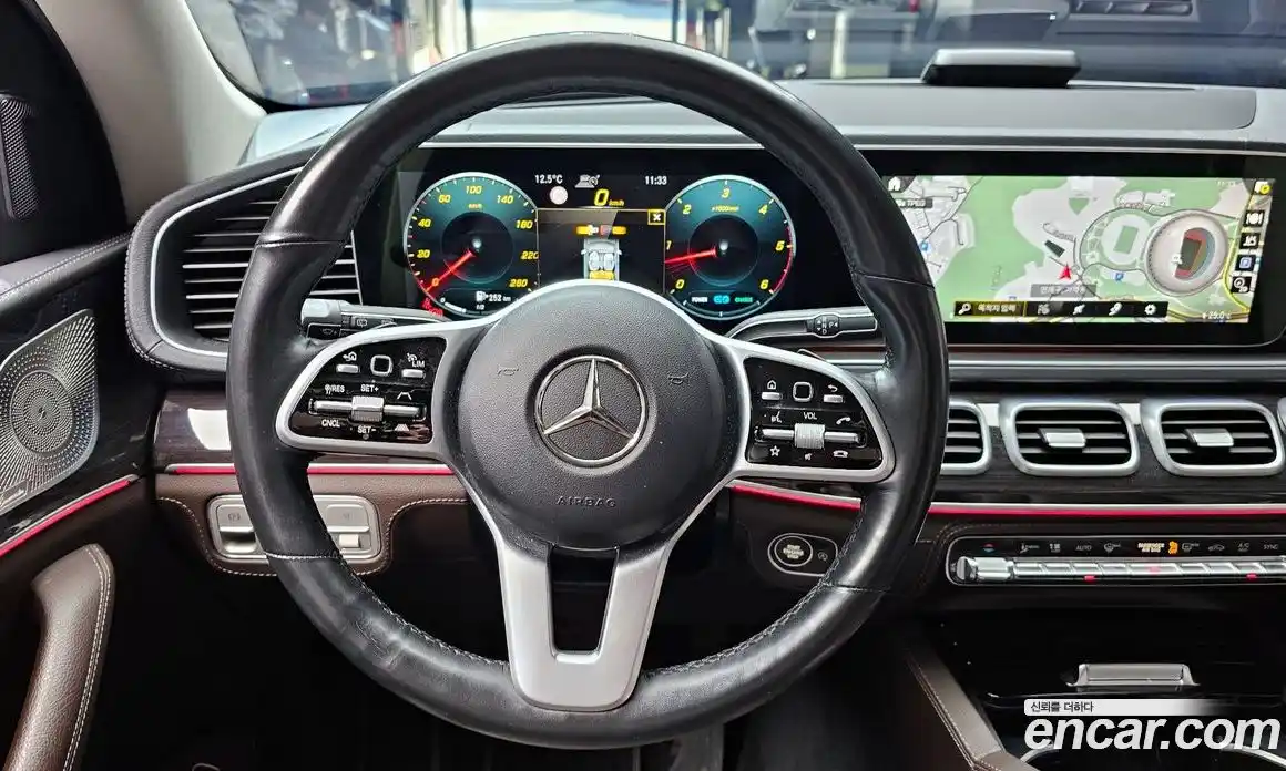 Mercedes-Benz GLE-Class 2022 2.0 Автомат в Москве № 160586, фото 17