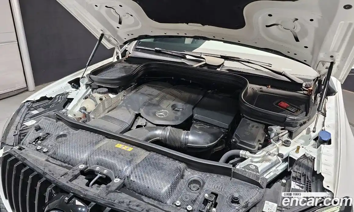 Mercedes-Benz GLE-Class 2022 2.0 Автомат в Москве № 160586, фото 18