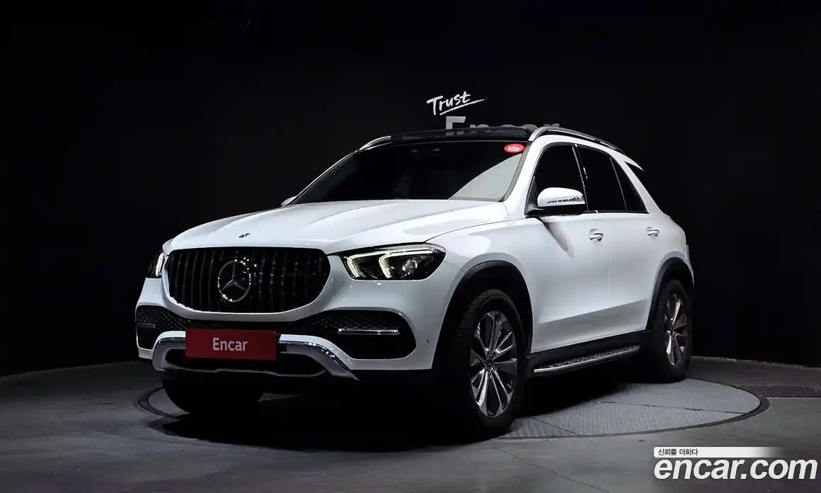 Mercedes-Benz GLE-Class 2022 2.0 Автомат в Москве № 160586, фото 19