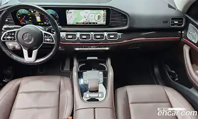 Mercedes-Benz GLE-Class 2022 2.0 Автомат в Москве № 160586, миниатюра 4