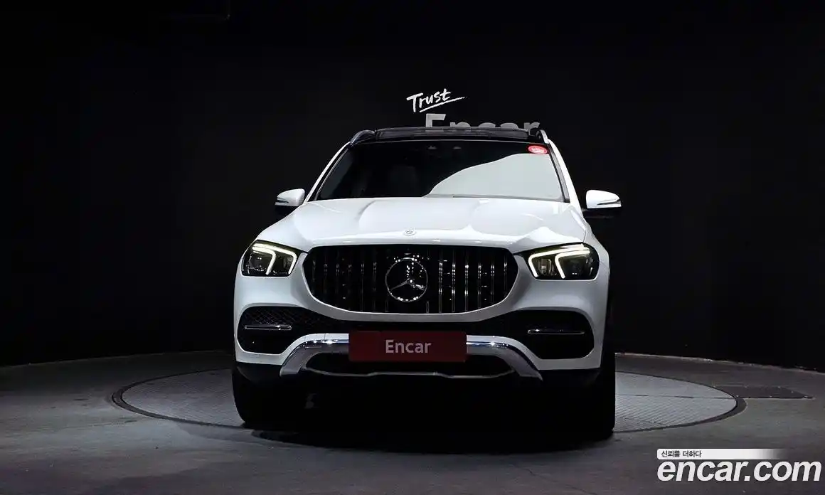 Mercedes-Benz GLE-Class 2022 2.0 Автомат в Москве № 160586, фото 5