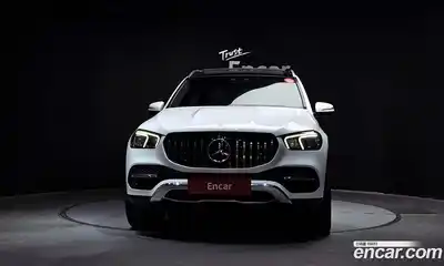 Mercedes-Benz GLE-Class 2022 2.0 Автомат в Москве № 160586, миниатюра 5