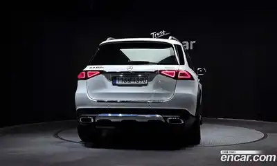 Mercedes-Benz GLE-Class 2022 2.0 Автомат в Москве № 160586, миниатюра 6
