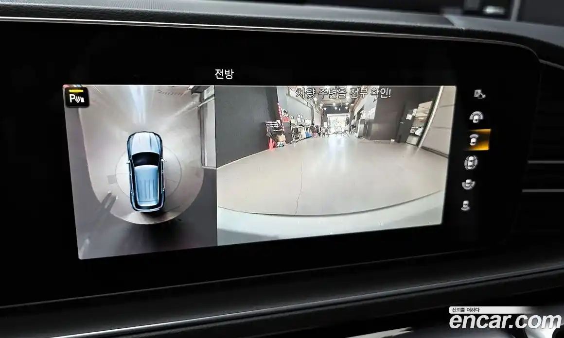 Mercedes-Benz GLE-Class 2022 2.0 Автомат в Москве № 160586, фото 9