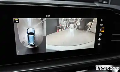 Mercedes-Benz GLE-Class 2022 2.0 Автомат в Москве № 160586, миниатюра 9