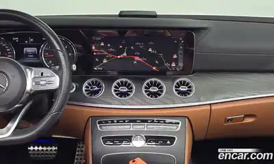 Mercedes-Benz E-Class, 2019