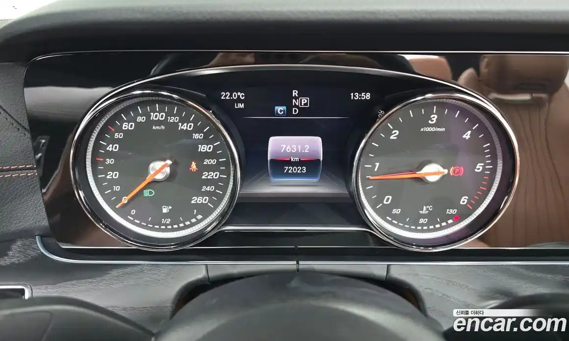 Mercedes-Benz E-Class 2019 1.9 Автомат в Москве № 161020, фото 15