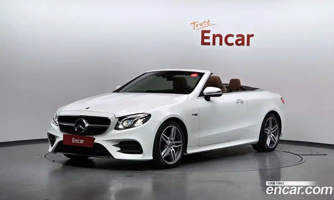 Mercedes-Benz E-Class 2019 1.9 Автомат в Москве № 161020, фото 16